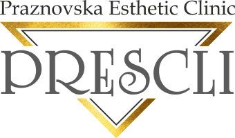 Logo - Estetická klinika PRESCLI
